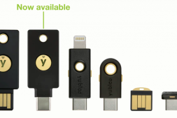 用Chrome管理Yubikey 5 BIO指纹