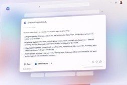 Microsoft announces Copilot: the AI-powered future of Office documents