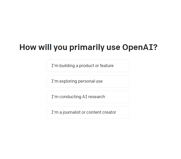 如何注册OpenAI ChatGPT 最新申请试用攻略教程