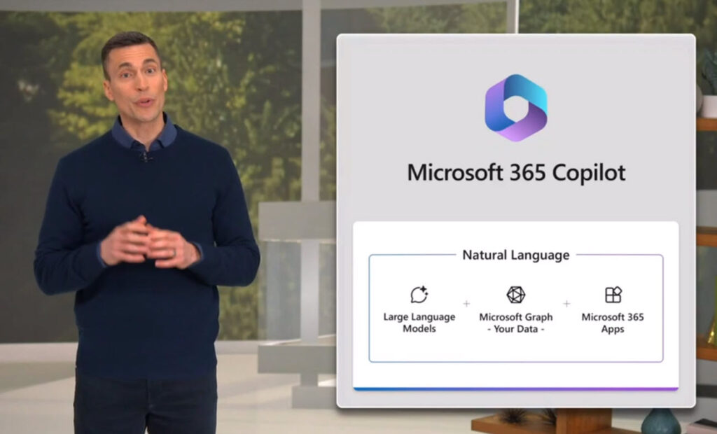 Microsoft Launches Microsoft 365 Copilot